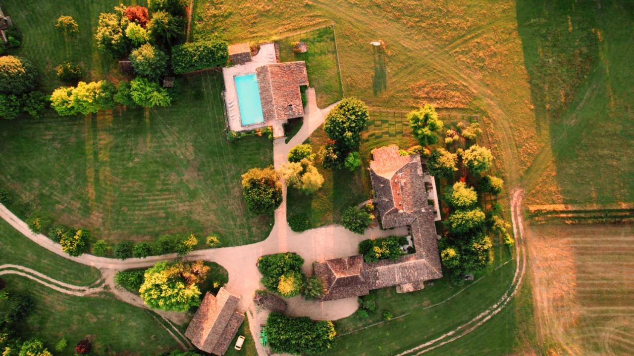 Domaine De La Mouthe Hotel Saint-Remy  Luaran gambar
