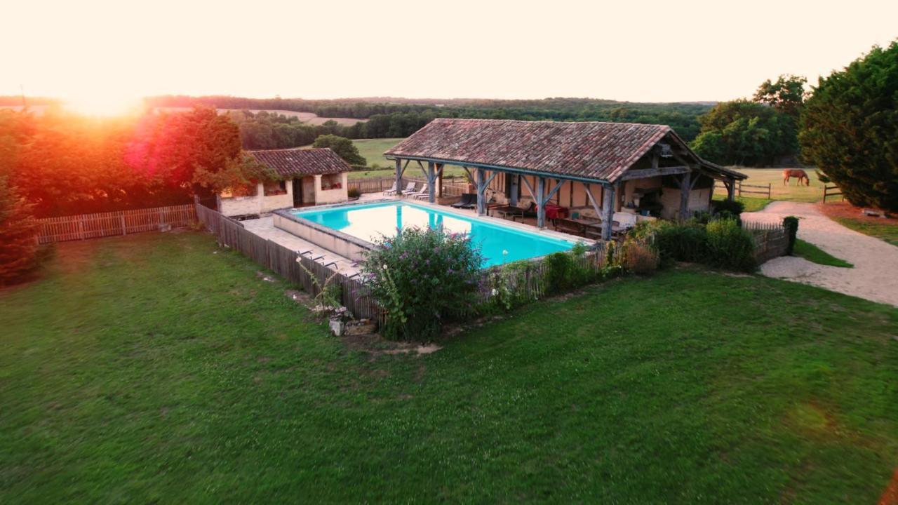 Domaine De La Mouthe Hotel Saint-Remy  Luaran gambar