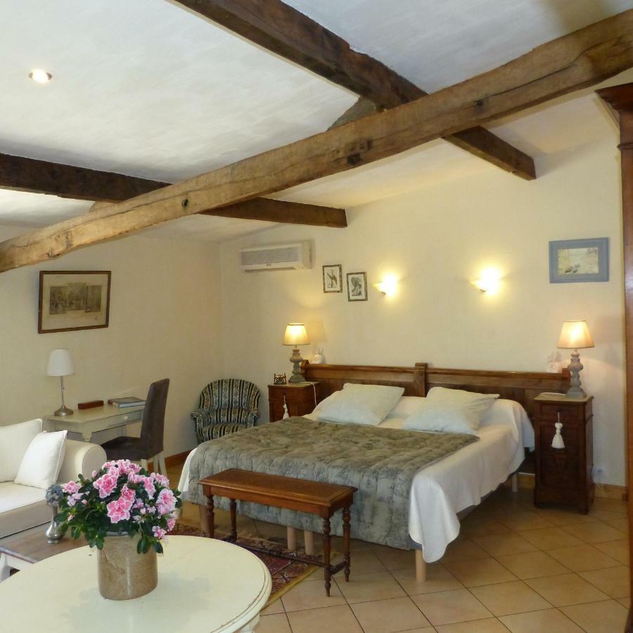 Domaine De La Mouthe Hotel Saint-Remy  Luaran gambar