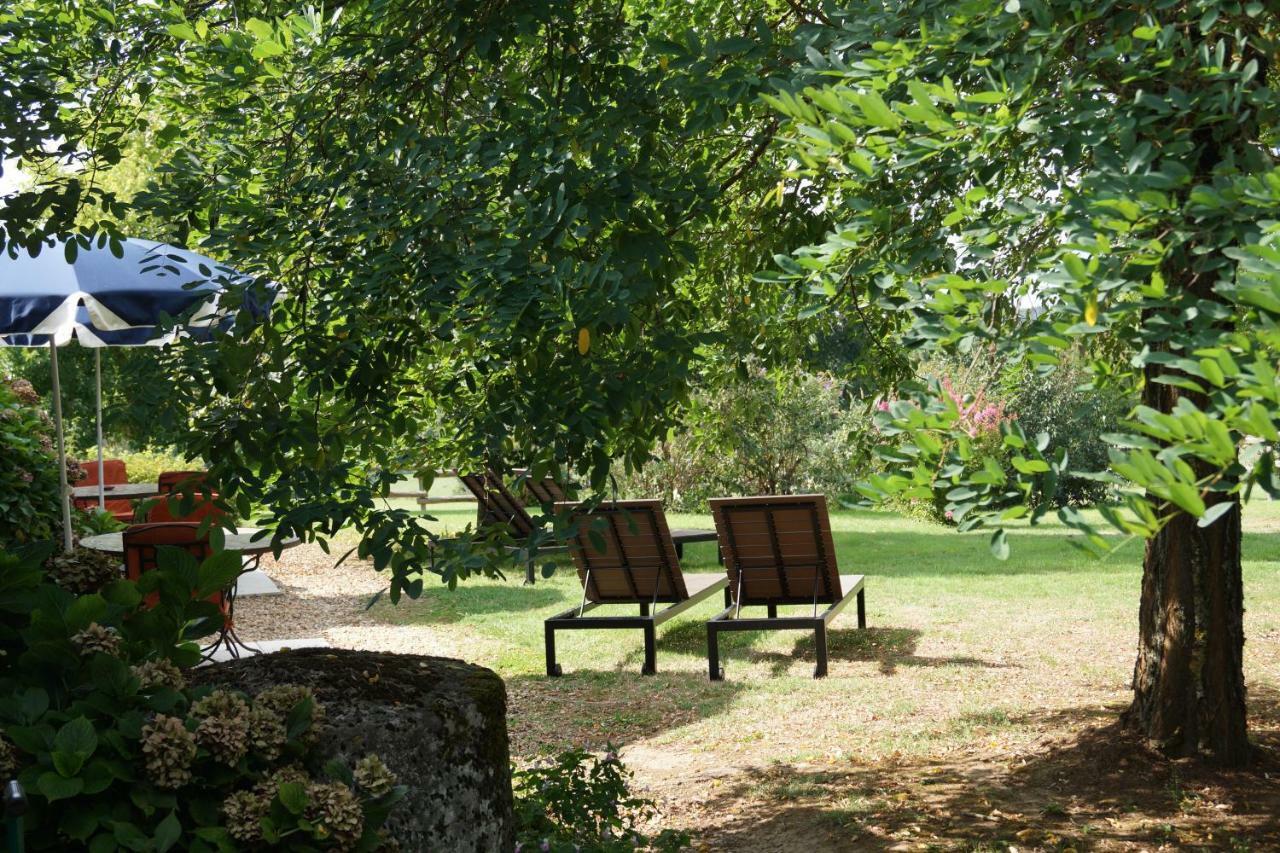Domaine De La Mouthe Hotel Saint-Remy  Luaran gambar