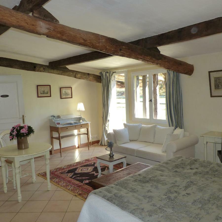 Domaine De La Mouthe Hotel Saint-Remy  Luaran gambar