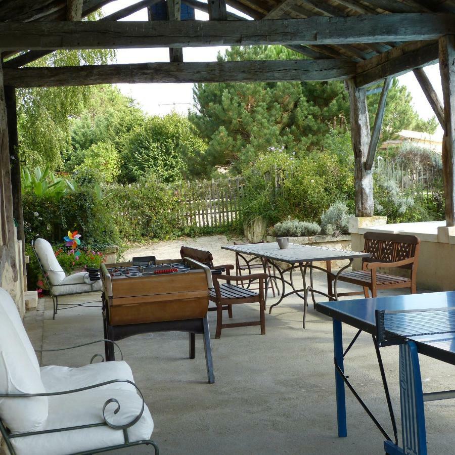 Domaine De La Mouthe Hotel Saint-Remy  Luaran gambar