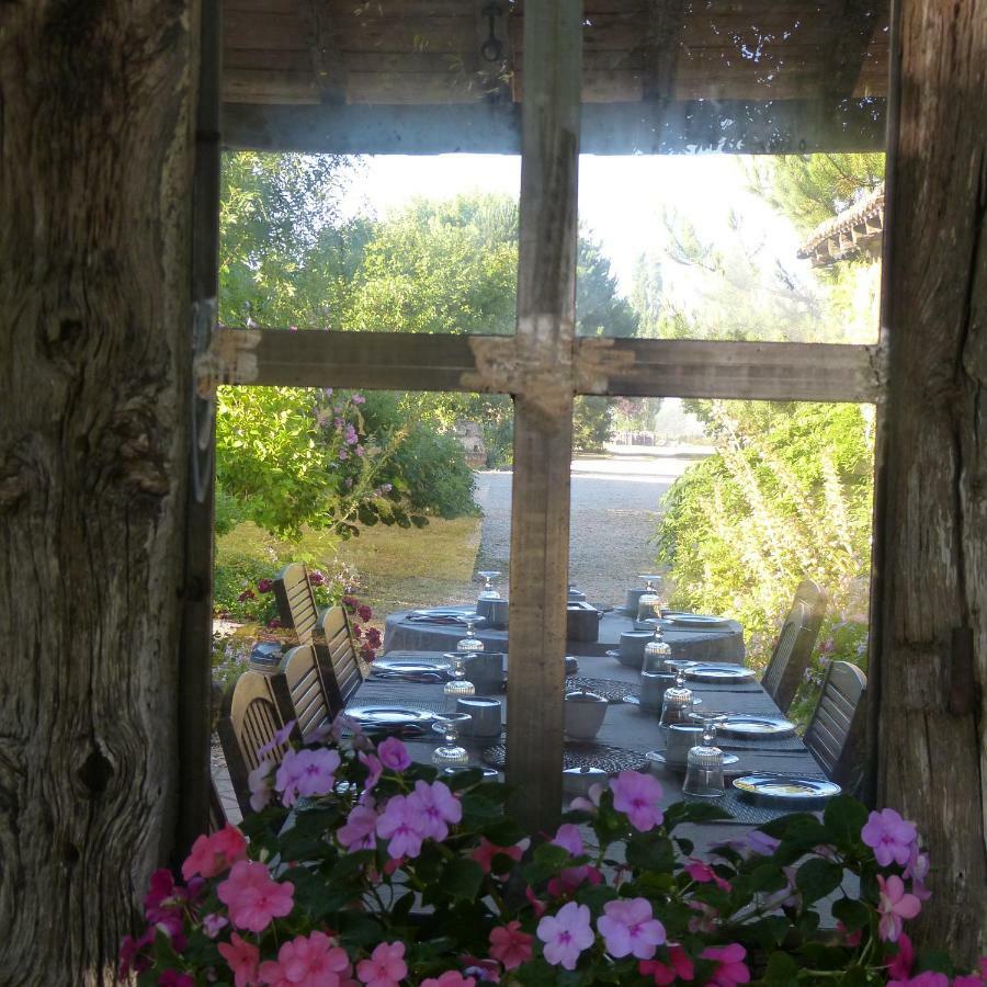 Domaine De La Mouthe Hotel Saint-Remy  Luaran gambar