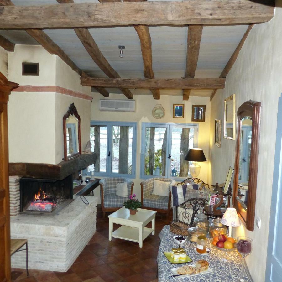 Domaine De La Mouthe Hotel Saint-Remy  Luaran gambar